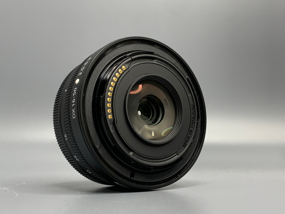 Nikon Z30 Kit Z DX 16-50mm VR 2400 кадров