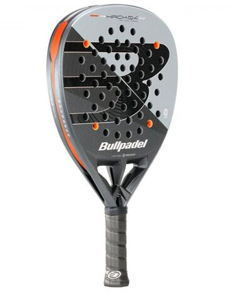 Ракетка для Padel Bullpadel Hack 04 CMF 26
