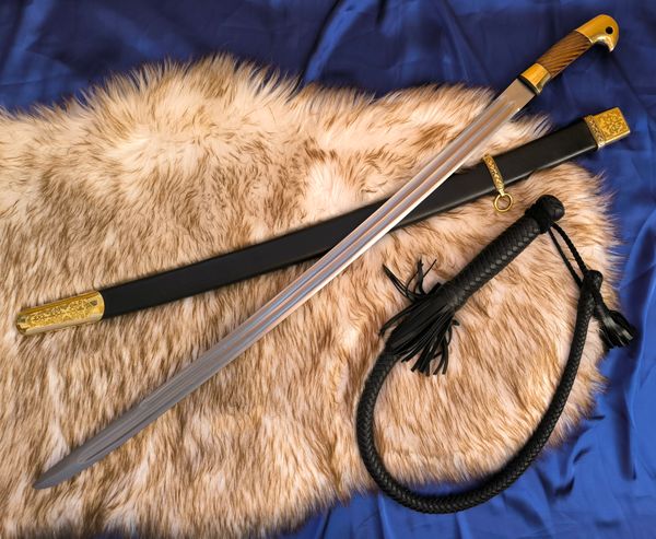 Казачья шашка боевая — история, реплики и особенности