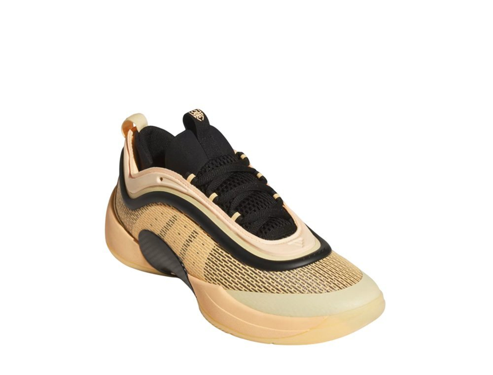 Баскетбольные кроссовки Adidas DON Issue 6 Shoes Orange