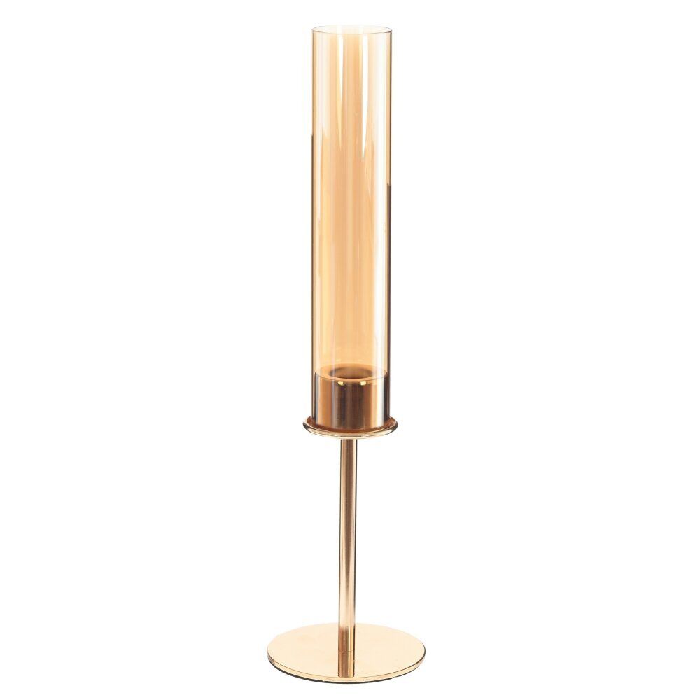 GAEM Набор из 3-х подсвечников, L10 W10 H50 см, 2в.