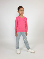 16-160-3 Джемпер для девочки