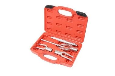 Набор съемников шаровых опор ''Вилка'', 5пр. (размеры зева: 17, 24.5, 27.5мм), в кейсе Forsage F-905T2