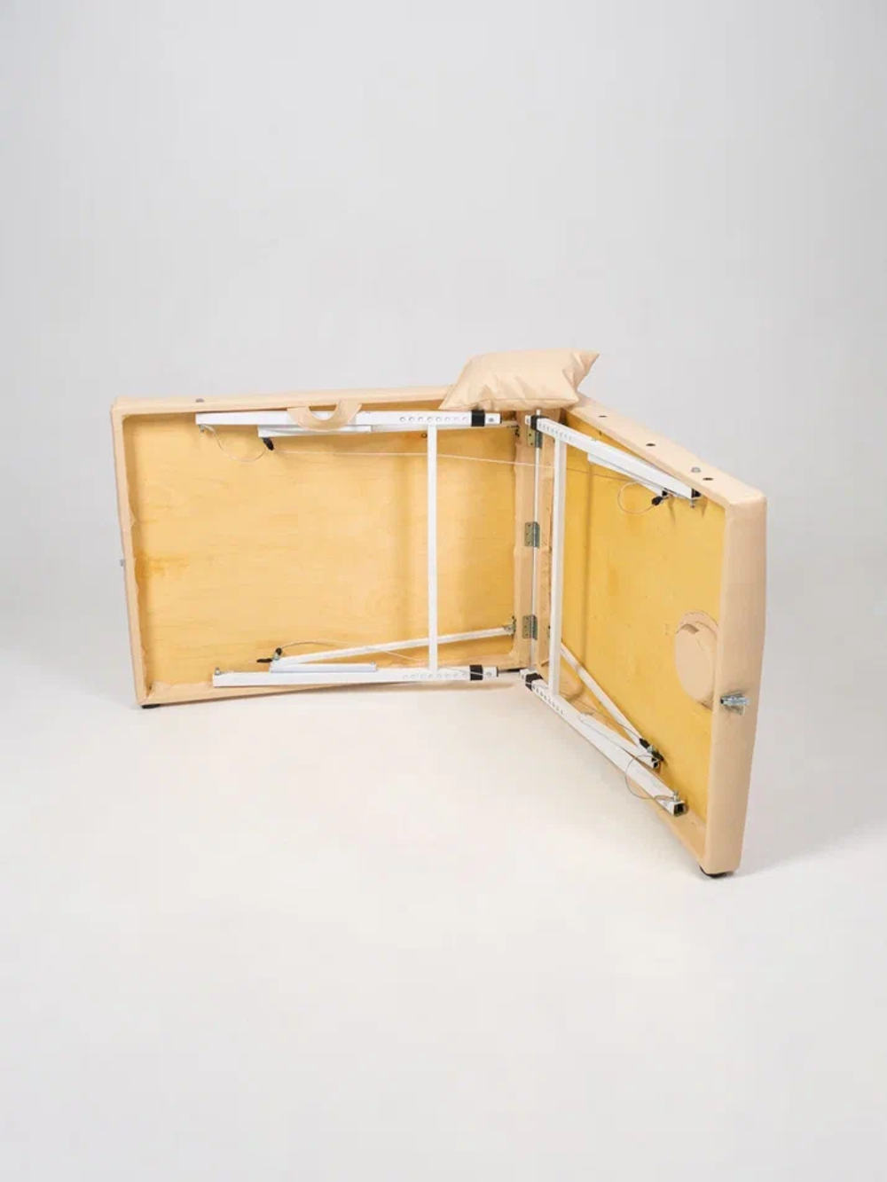 Массажный стол Relax 190/70 с регулировкой высоты