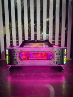 Аэрохоккей мини «Неоновый матч»