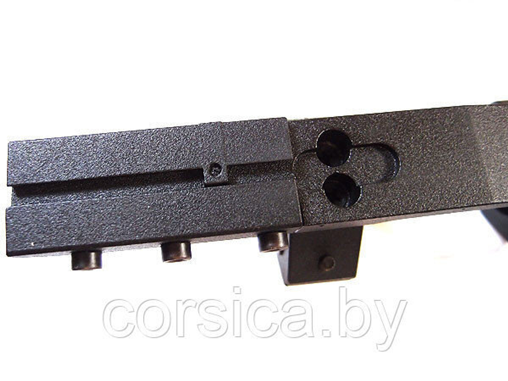 Кронштейн с кольцами Патриот К на ИЖ-94 (7), Corsica