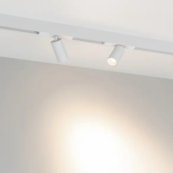 Светильник MAG-SPOT-25-R65-5W Day4000 (WH, 30 deg, 24V) (Arlight, IP20 Металл, 5 лет) 050073