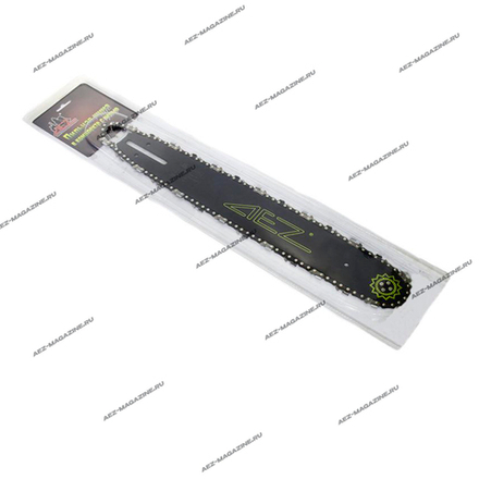 Пильная шина (+цепь) подходит для Партнёр 16" серия Ultra Pro