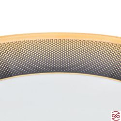 Салатник Rio black gold 24 см