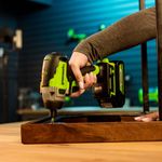 Аккумуляторный ударный винтоверт Greenworks GD24ID3,3802807, 24v, без АКБ и ЗУ