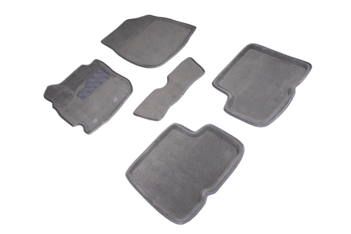 3D коврики для Renault Duster рест. 2015-2021, Seintex.89353