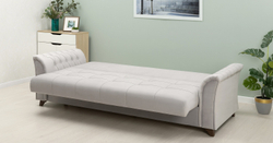 Диван кровать Ирис, Серый