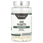 Probase Nutrition, Сереноа, 500 мг, 100 капсул