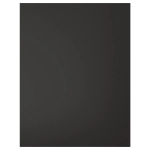 Декоративная панель - FÖRBÄTTRA / FОRBАTTRA IKEA/ ФОРБЭТТРА ИКЕА,  80х62 см, черный