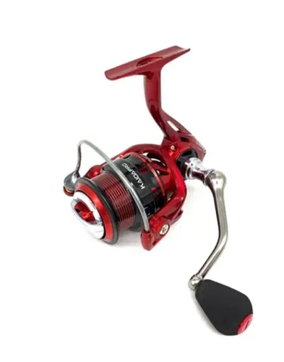 Катушка безынерционная Kaida CNC-4000HF