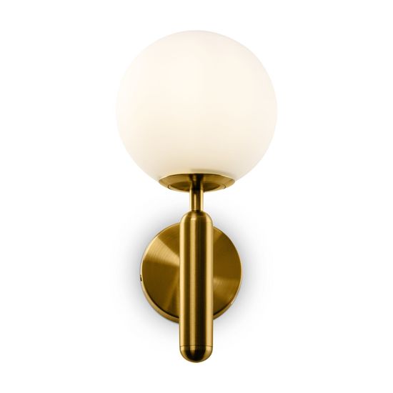 Настенный светильник (бра) Freya FR5124WL-01BS