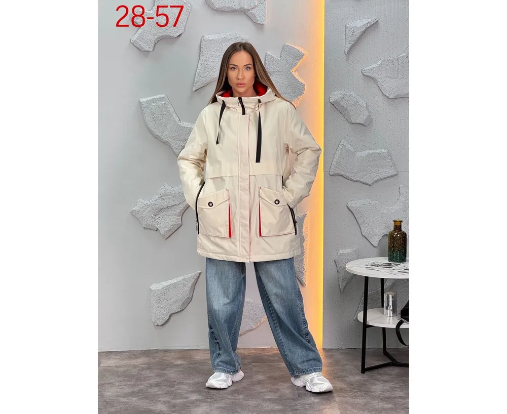 Куртка 2591387 Fabrika