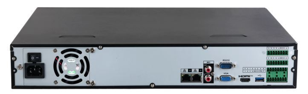 Видеорегистратор IP Dahua DHI-NVR4416-EI
