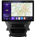 Магнитола Hyundai Elantra 5 MD 2013-2015 рестайлинг (перенос БК вниз) - Carmedia LUX-ELAN13-F1301-S10 монитор 13" 2K QLED на Android 12, CarPlay, 4G SIM-слот