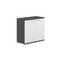 Шкаф Аллегро 2 ур 800х400х750 AG.204