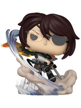 Фигурка Funko POP! Premium Animation Attack on Titan Hange Zoe (1994) 80371