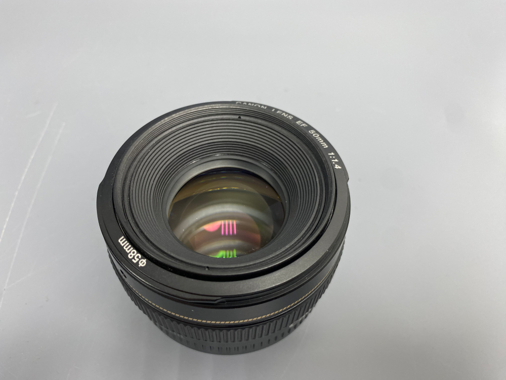 Canon EF 50mm 1.4