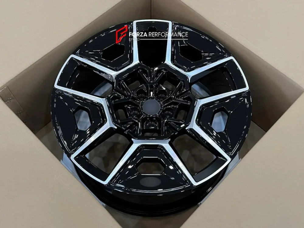 КОВАНЫЕ ДИСКИ ДЛЯ BMW XM G09 2024 БМВ