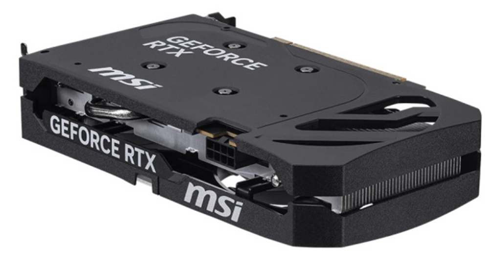Видеокарта MSI GeForce RTX 5050 SHADOW 2X OC (RTX 5050 8G SHADOW 2X OC)