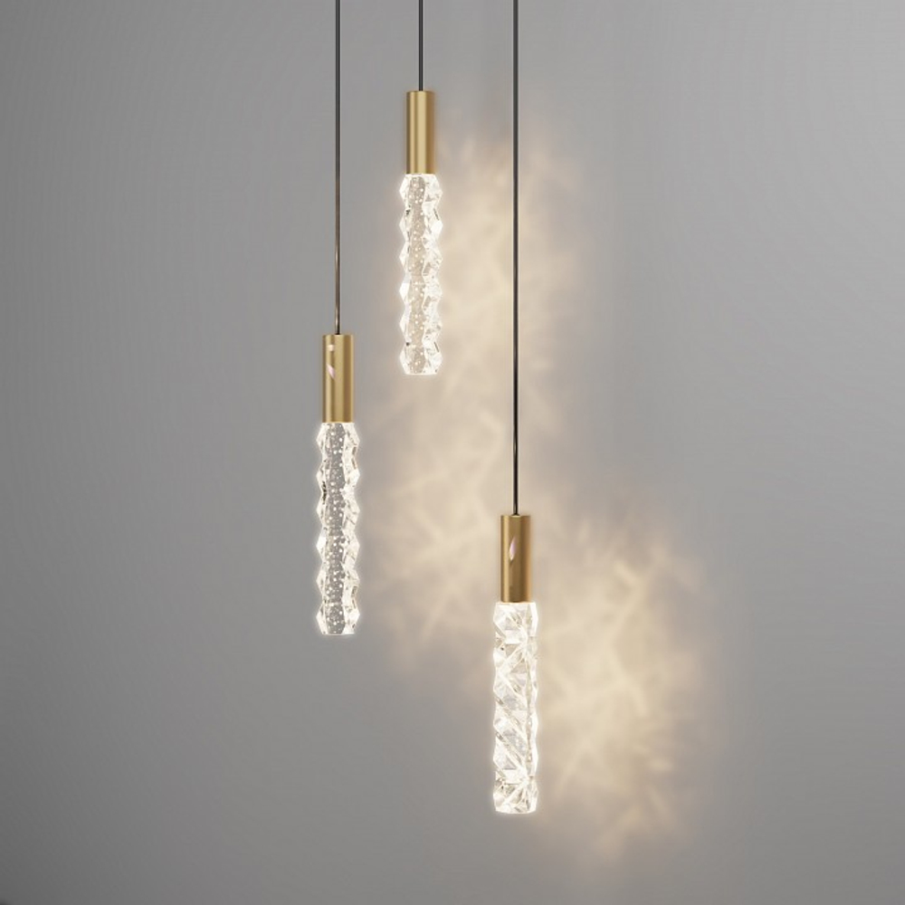 Подвесная люстра Maytoni Selemo MOD328PL-L9BS3K