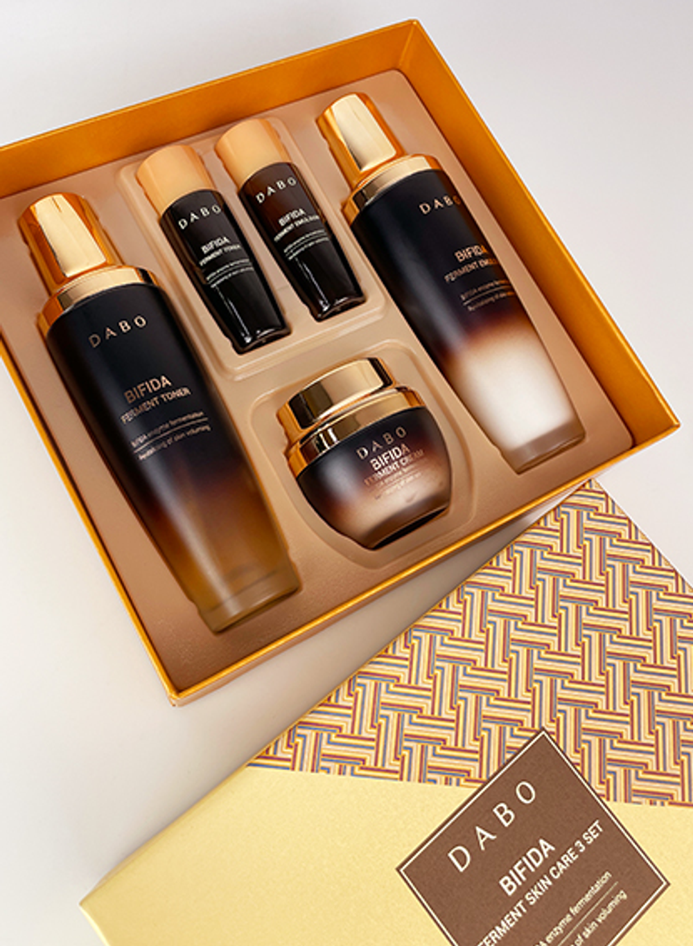 Dabo Bifida Ferment Skincare 3 Set