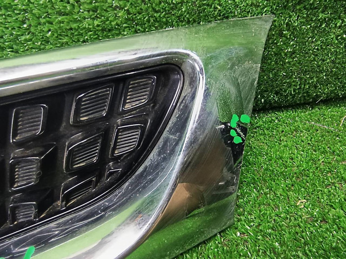 Решетка радиатора KIA Rio 4 X-Line (2017-2020)