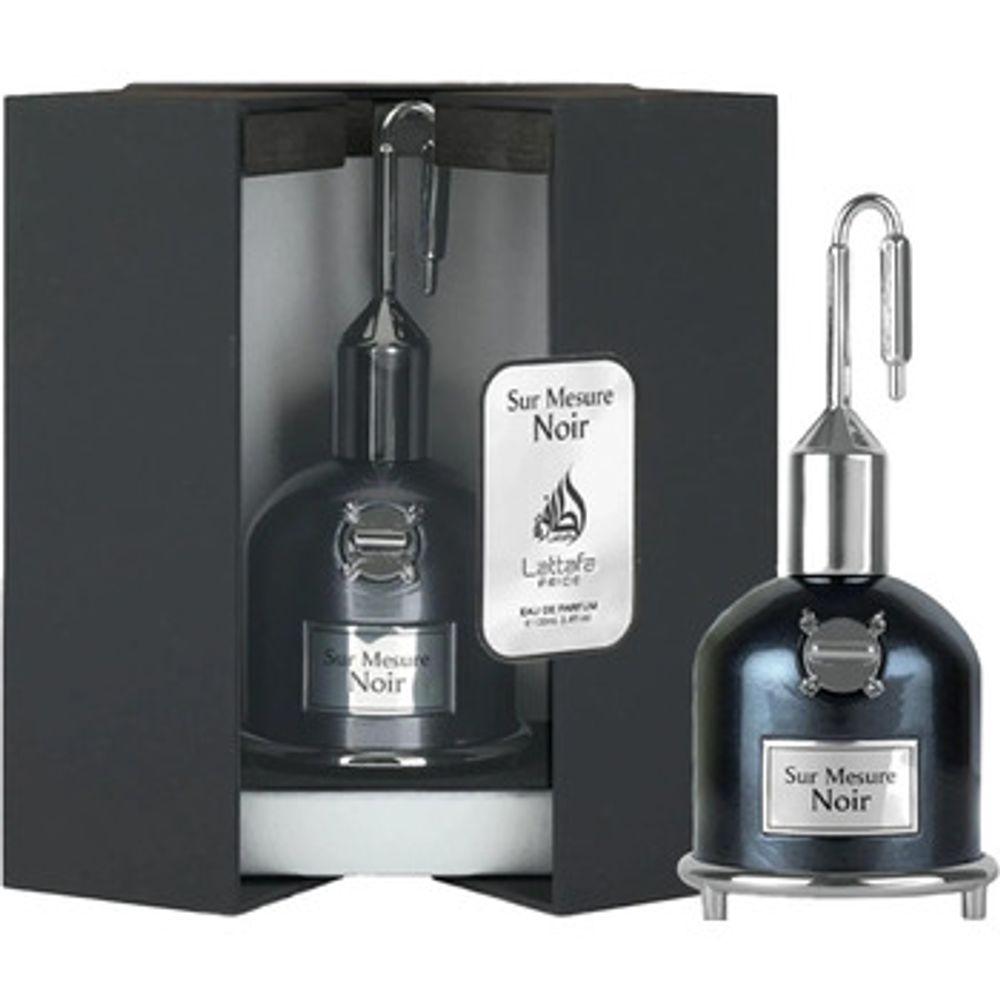 Pride Sur Mesure Noir EDP