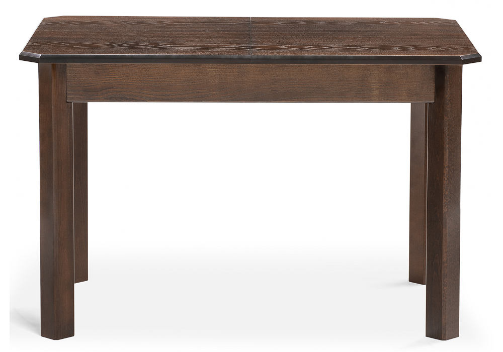 Стол деревянный Woodville Тефания орех темный