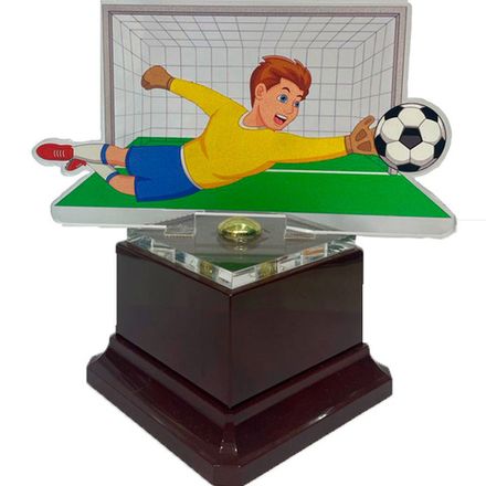 Призы из акрилового стекла