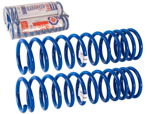 Пружина Переменный шаг 21099 задние в пленке / 21099-2912712