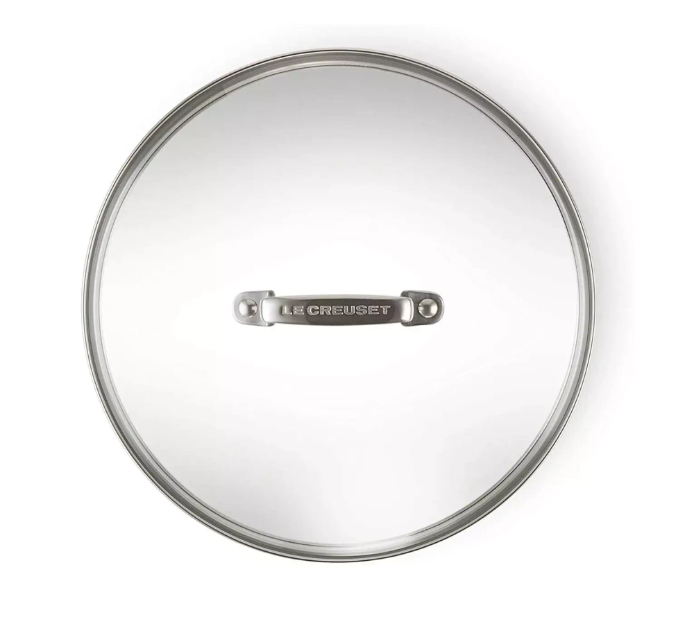 Le Creuset - Стеклянная крышка 24см / артикул   96200824000000  / GTIN 630870046220