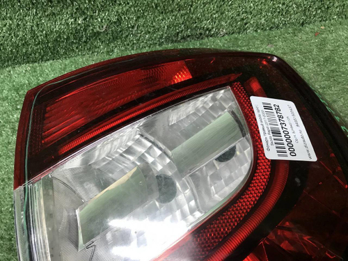 Фонарь правый Skoda Rapid 1 (2017-2020)