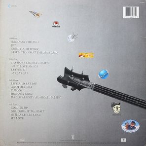 Paul McCartney / All The Best (2LP)
