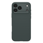 Чехол Spigen Liquid Air для iPhone 17 Pro зеленый