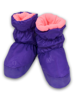 Сапожки для разогрева Гелла