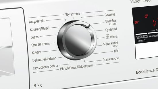 Стиральная машина Bosch WAN 2427T