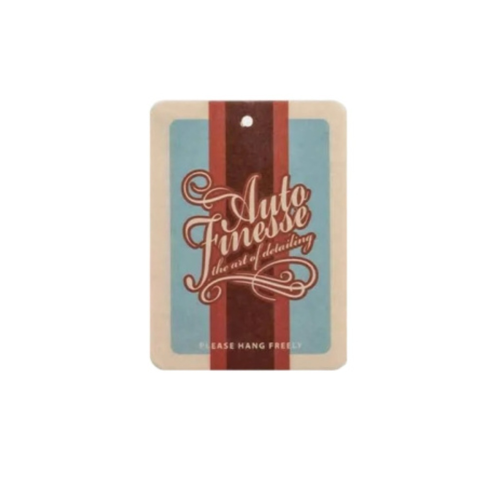Auto Finesse Ароматизатор Summer Cranberry (Blue &Red), аромат клюквы