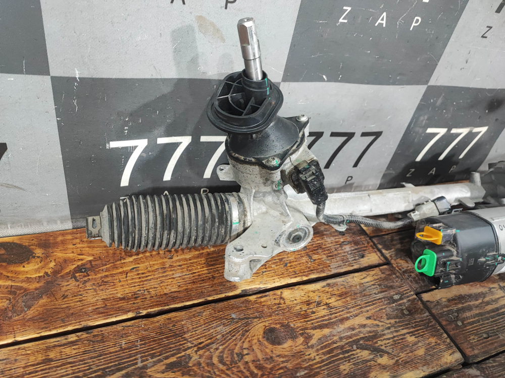 Рулевая рейка Geely Monjaro 21-нв Б/У Оригинал 4036047800