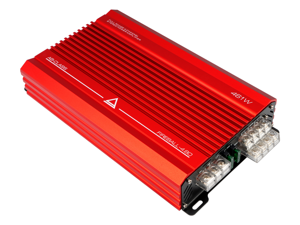 Усилитель Aura FIREBALL-4.80