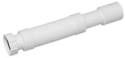 Гофра для сифона McALPINE вход 11/4 выход 40/50