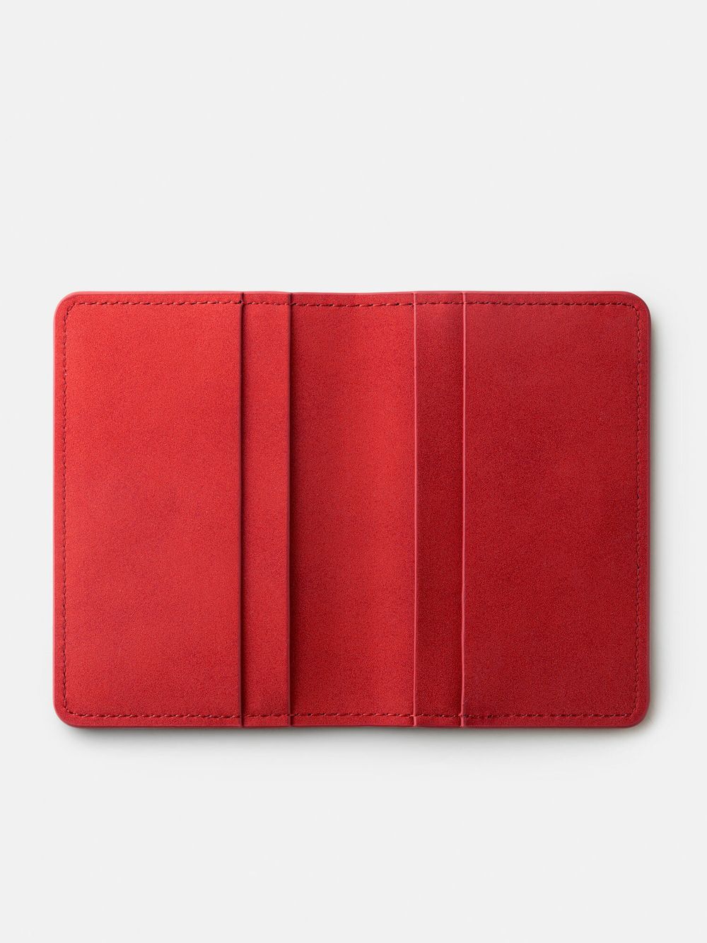 Кардхолдер Яндекс красный