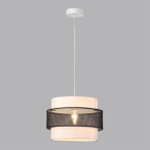 8002/1A LN Подвес E27 60Вт 220В IP20 MODERNI