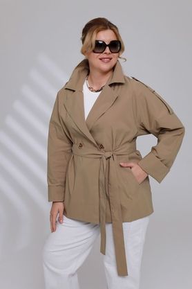 Цена на Тренч-20088 больших размеров