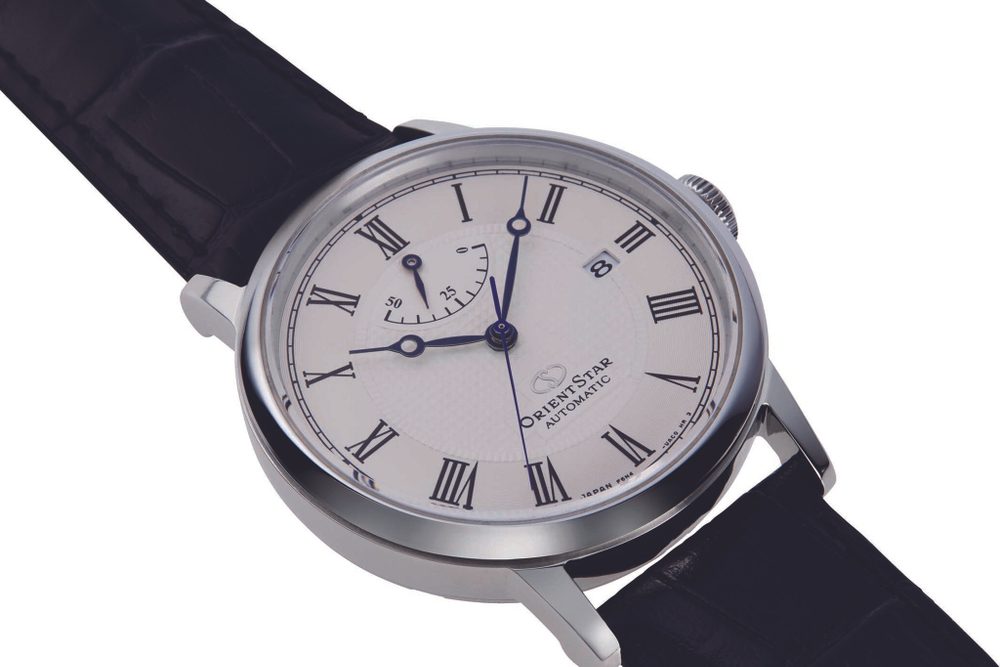 Часы механические Orient Star Classic RE-AU0002S00B