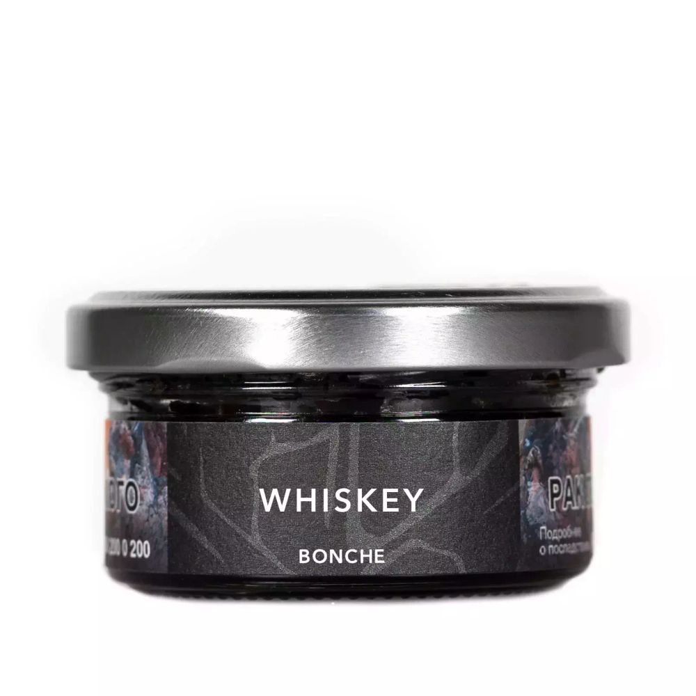 BONCHE - Whiskey (120g)